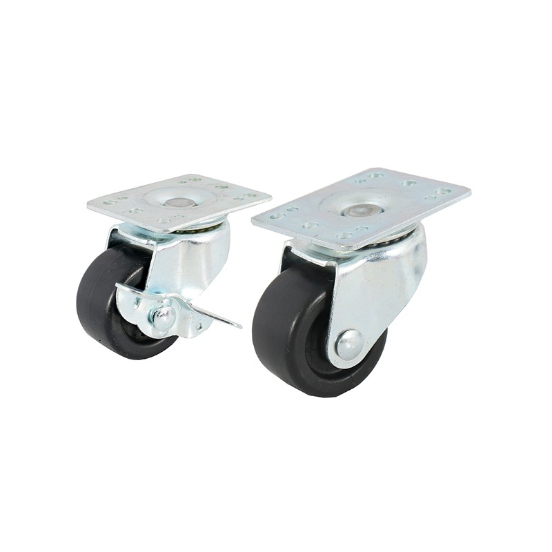 Set Roti Capacitate Ridicata Echipate Cu Frana 4bucset  Dateup 990101011