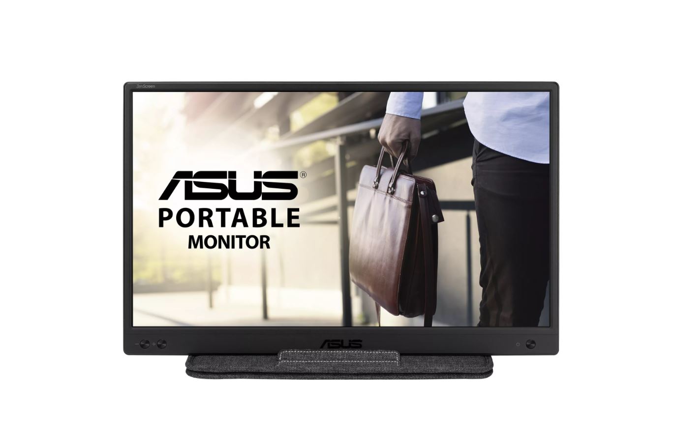 Monitor 156 Asus Touch Mb166b Mb166b  Include Tv 600lei