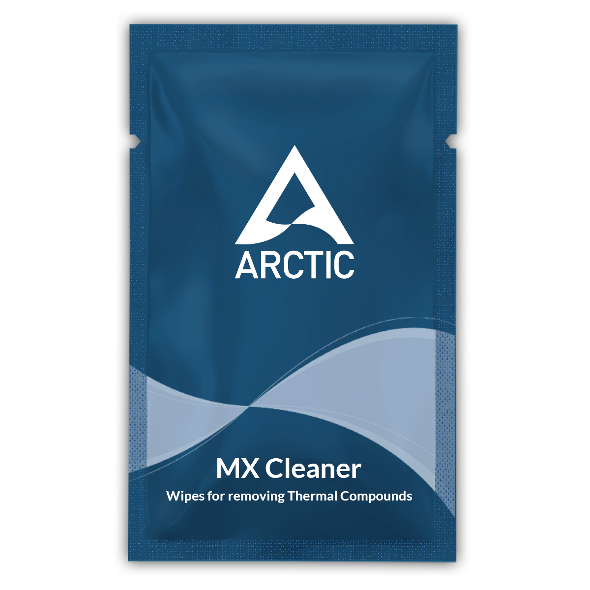 Servetele Speciale Arctic Mx Cleanerpentru Indepartarea Pastei Siliconice Cutie Cu 40 Buc Actcp00033a