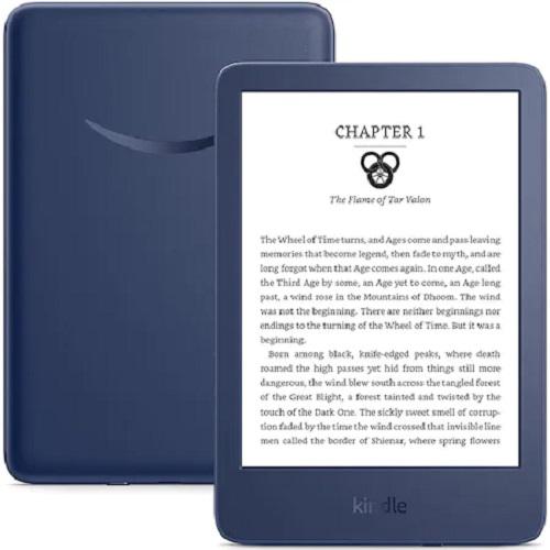 Amazon Kindle 11 2022 16gb Wifi Albastru B0bcc4hvw2 Include Tv 08lei