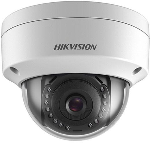 Camera Ip Dome 2mp 28mm Ir30m Ds2cd1121i2f Include Tv 08lei