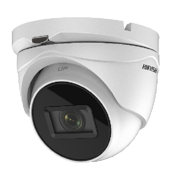 Camera Turret 8mp 27135mm Ir60m Ds2ce79u7tait3zf Include Tv 08lei