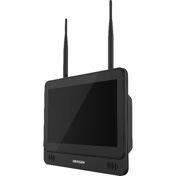 Dvr Wifi 4k 4ch 5mp 1xsata Ds7604nil1w1t Include Tv 175lei
