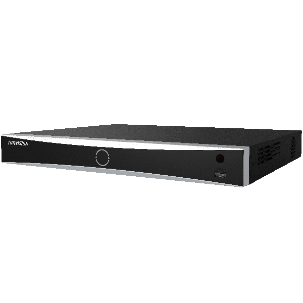 Nvr Hikvision Ip 32ch 8mp 2xsata Ds7632nxik2 Include Tv 175lei