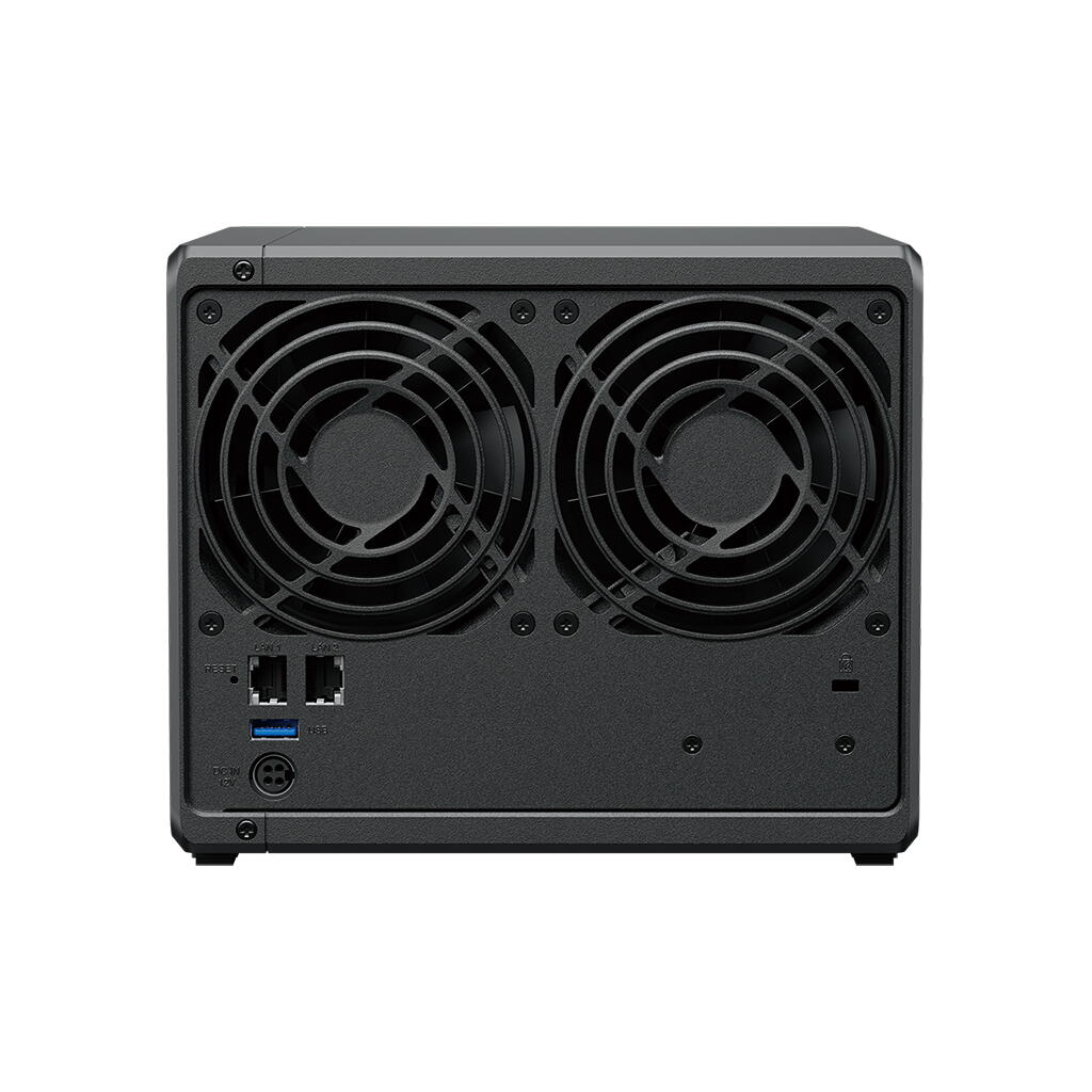 Synology Ds423 Desktop 4bay Intel Celeron J4125 Ds423 Include Tv 350lei