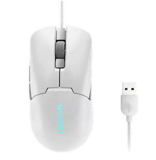 Mouse Usb Optical Gaming M300swhite Gy51h47351 Lenovo Gy51h47351 Include Tv 018lei
