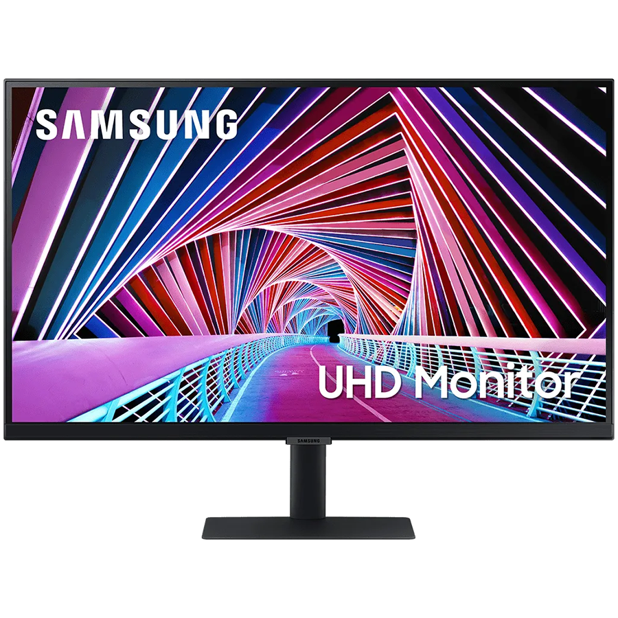 Monitor Led Samsung Ls27a700nwpxen 27 Ips 169 Uhd 3840 X 216060hz 1000  1 178178 5ms 300cdm2 1xhdmi 1xdp  1xusb 20 Vesa Tilt Ls27a700nwpxen Include Tv 600lei