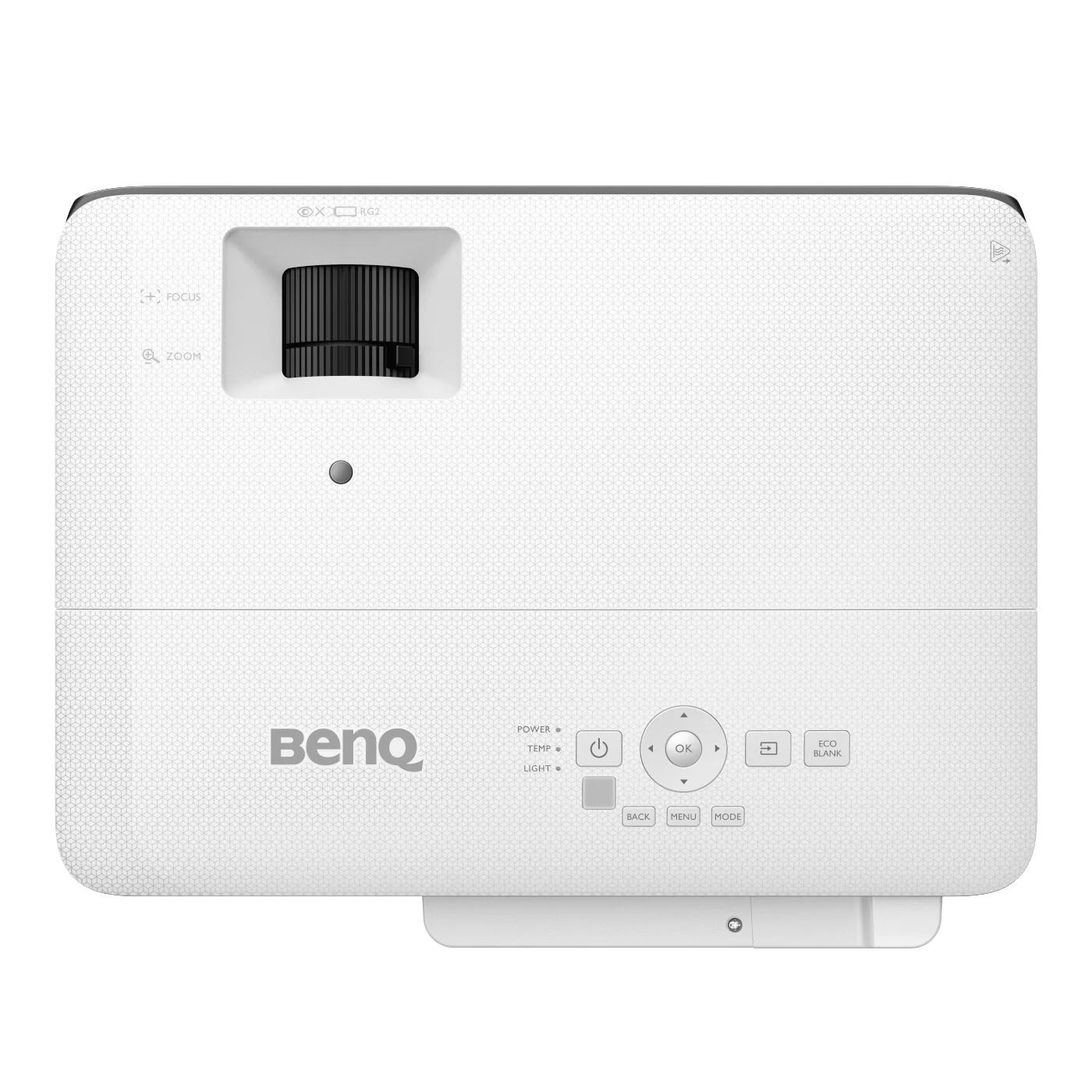 Benq Tk700 White Tk700 White Include Tv 350lei