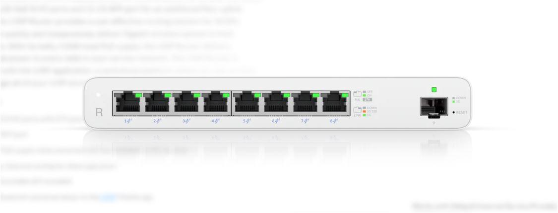 Ubiquiti Uispr Gigabit Poe Router Uispr Include Tv 08 Lei
