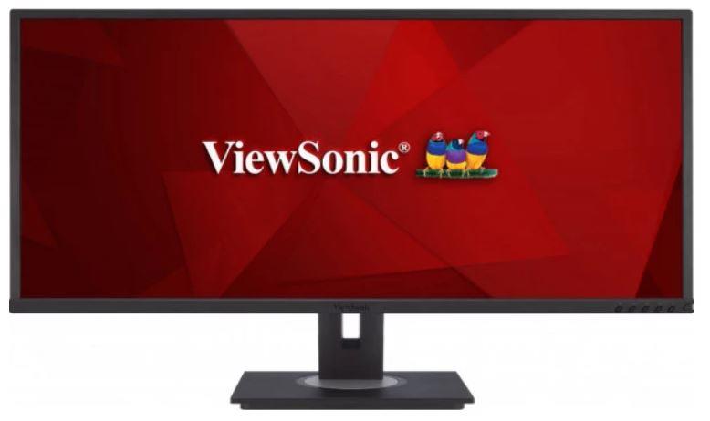 Monitor Lcd 34 Vavg3456 Viewsonic Vg3456 Include Tv 600lei