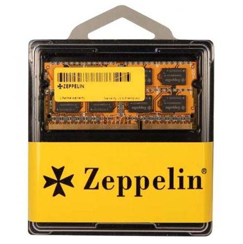 Sodimm  Zeppelin Ddr31333  16gb Kit 2 X 8gb Retail Zesd316g1333kit