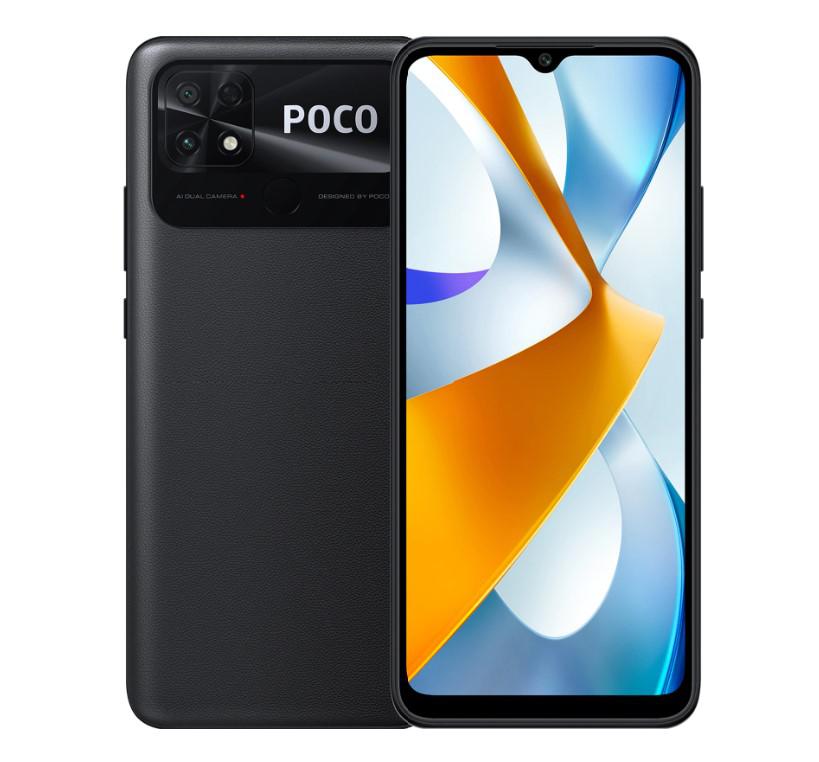 Xiaomi Poco C40 67132gb 32gb Ds Bk Xmpococ40332dsbk Include Tv 05lei