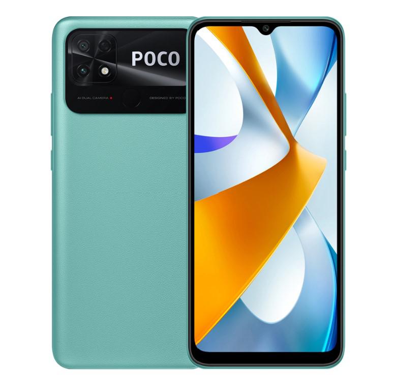 Xiaomi Poco C40 67132gb 32gb Ds Gn Xmpococ40332dsgn Include Tv 05lei