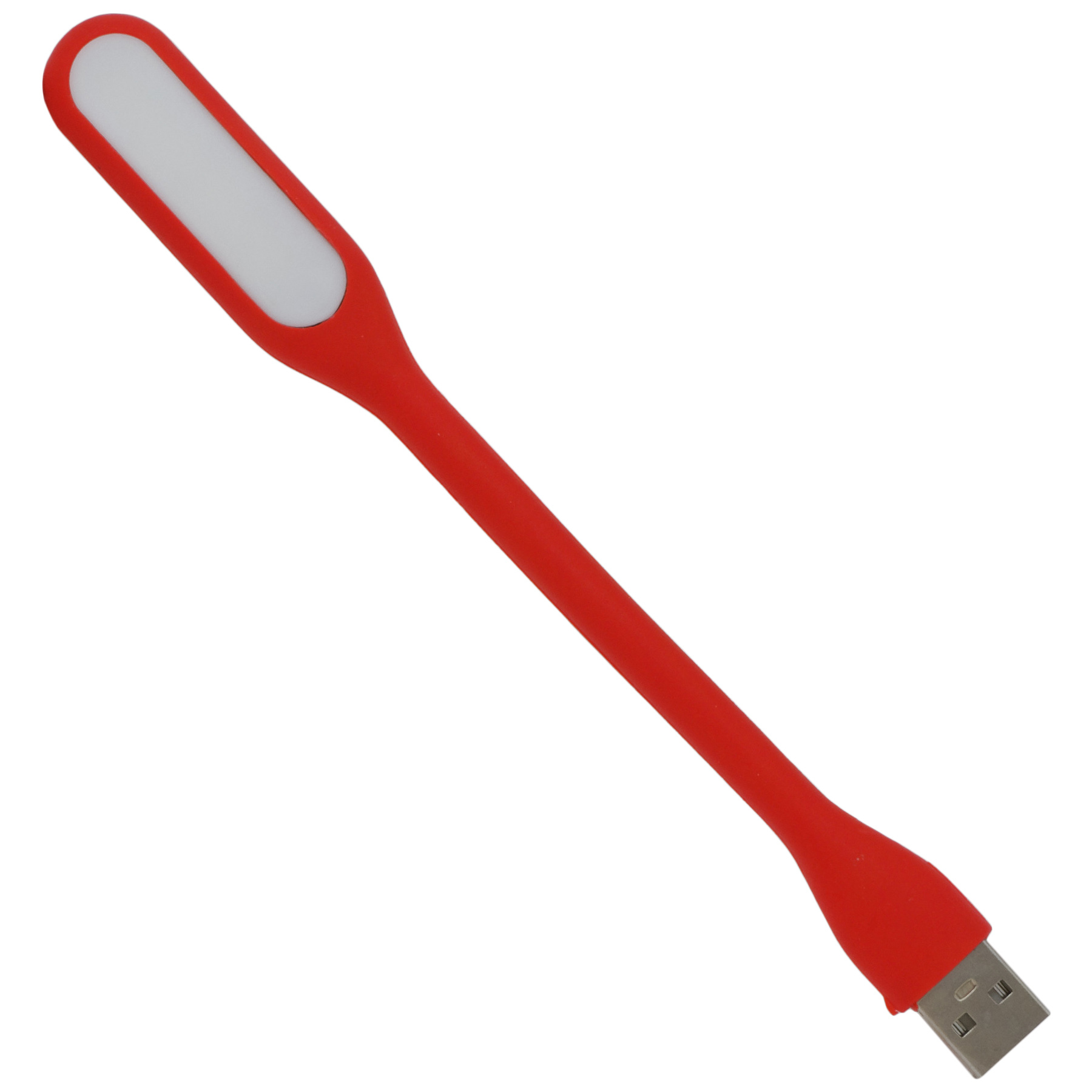 LAMPA LED USB pentru notebook, SPACER, red, „SPL-LED-RD” (timbru verde 0.18 lei)