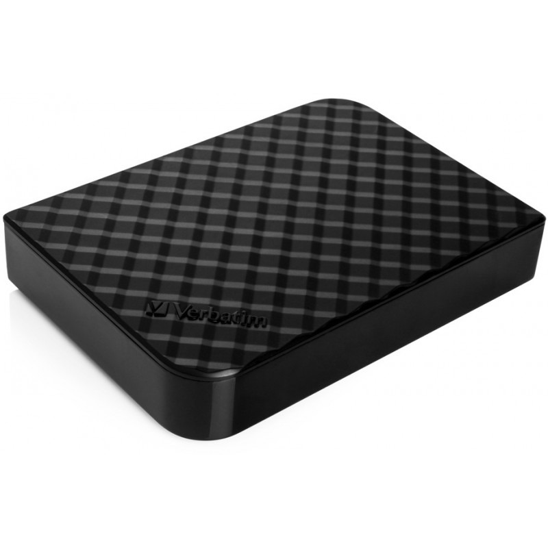Hard-uri externe (HDD) si accesorii - HDD extern Verbatim SnS 4TB USB 3.0 Cod Produs: 47685