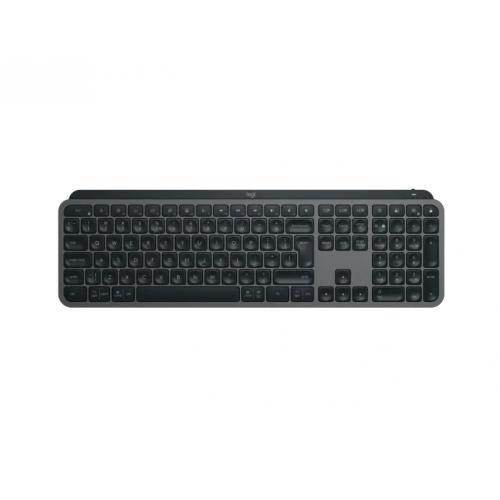 Tastaturi - LOGITECH MX Keys S - GRAPHITE - (US) INTL - BT - N/A - INTNL-973 Cod Produs: 920-011587