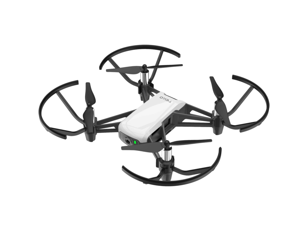 Drona Dji Tello Hd720p30 5mpauton 13min 80g Cppt0000021001 Timbru Verde 120 Lei