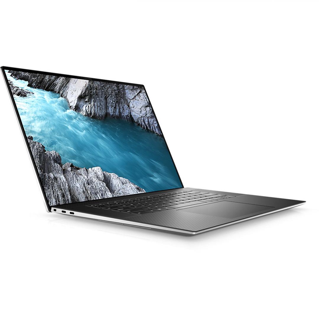 Ultrabook DELL XPS 17 9730, UHD+ InfinityEdge Touch, Procesor Intel Core i7-13700H, 32GB DDR5, 1TB SSD, GeForce RTX 4070 8GB, Win 11 Pro, Platinum Silver