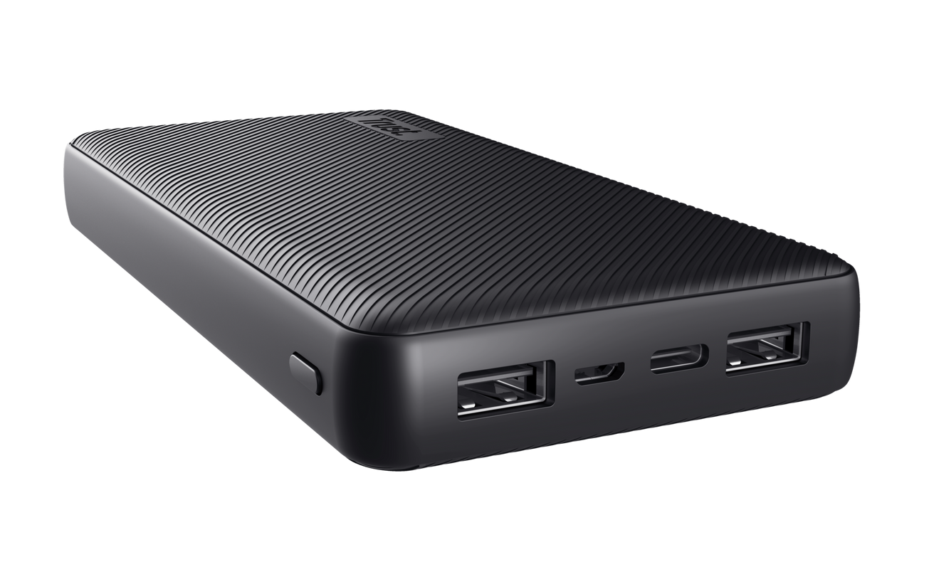 Power bank - Trust Primo Powerbank 20.000mAh Cod Produs: TR-24676