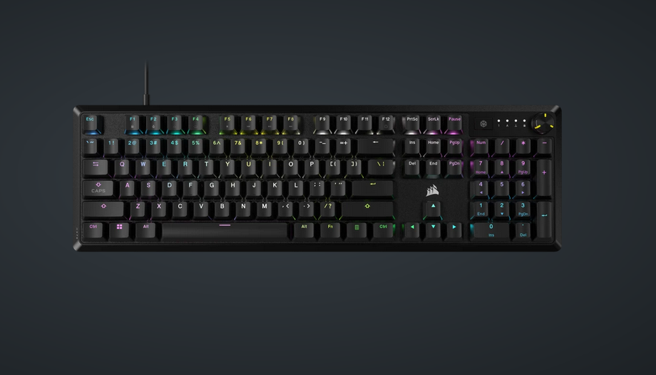 Tastaturi - TASTATURI Corsair - gaming Tastatura Gaming Mecanica Corsair K70 RG Cod Produs: CH-910971E-NA
