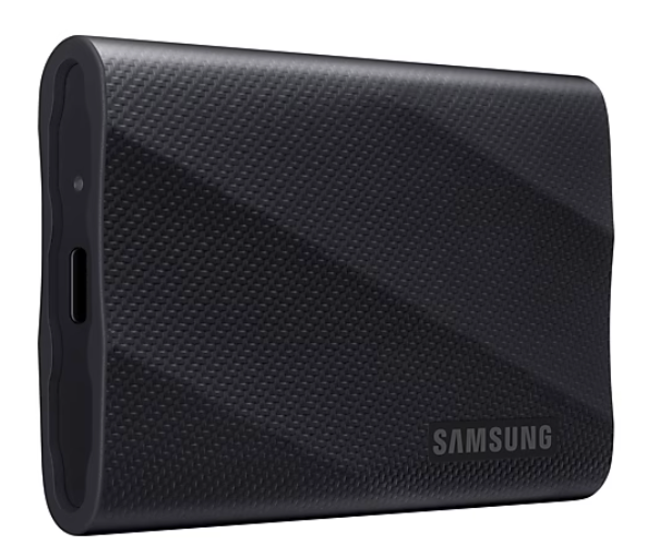 SSD. Externe Samsung Portable SSD T9 4TB Cod Produs: MU-PG4T0B/EU [1]