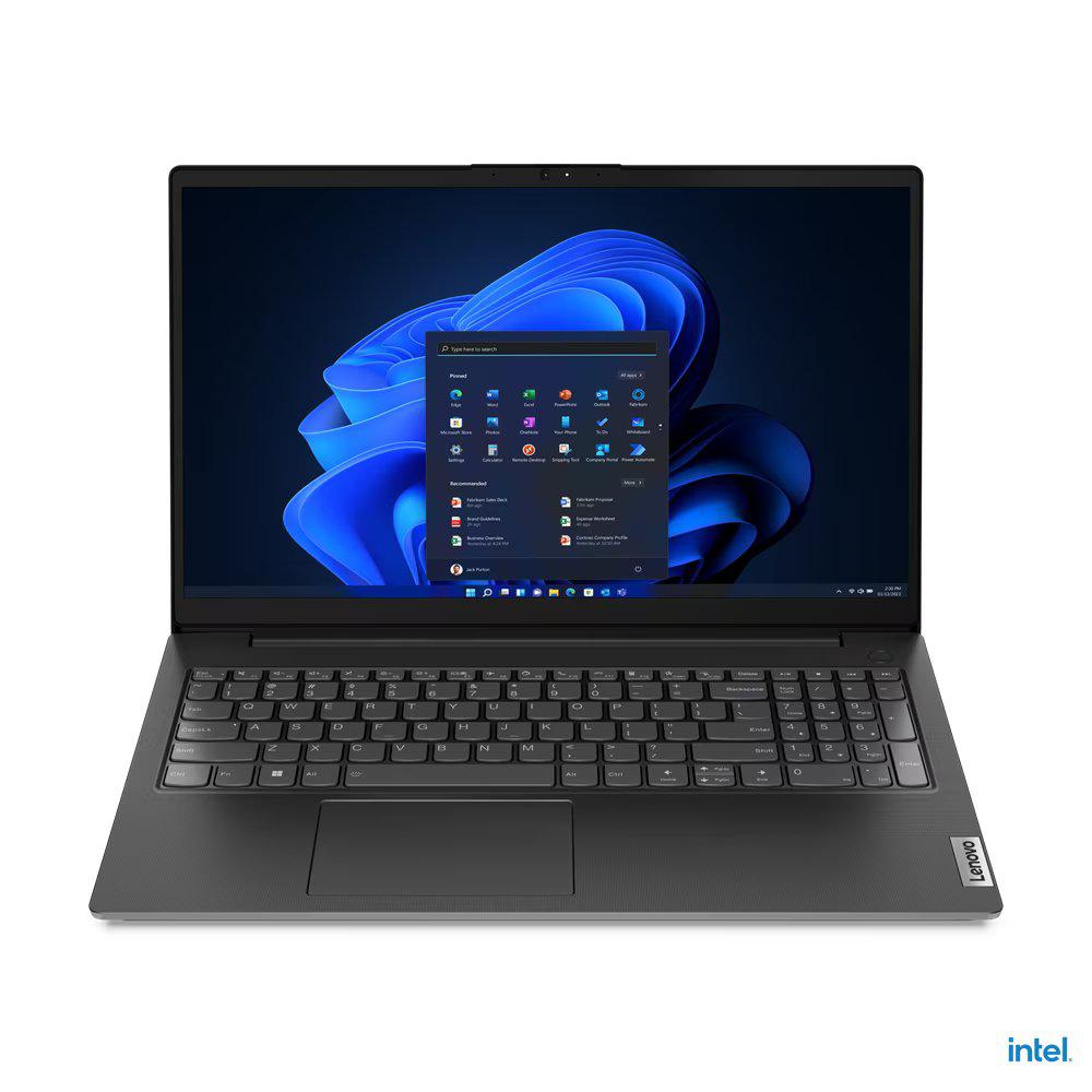 Notebook-uri - Notebook Lenovo V15 G4 IRU 15.6FHD i3 8GB 256GB SSD No OS Cod Produs: 83A1007CRM