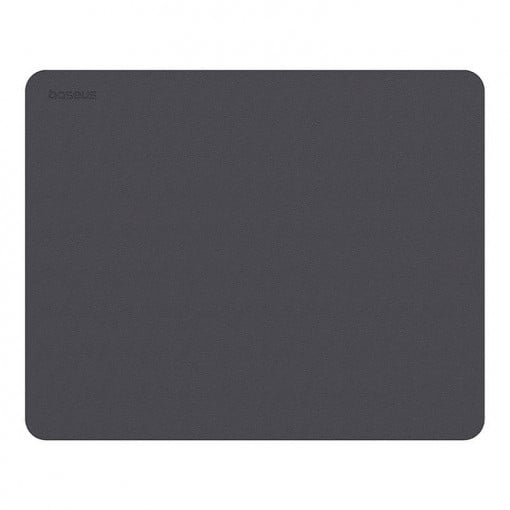 Mouse PAD - MousePAD Baseus Nebula, cauciuc si material textil, 260 x 220 x 2 mm, gri, Cod Produs: B01055504831-00