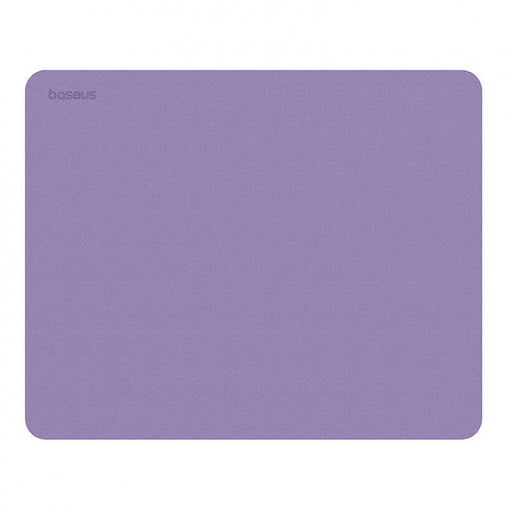 Mouse PAD - MousePAD Baseus Nebula, cauciuc si material textil, 260 x 220 x 2 mm, mov, Cod Produs: B01055504511-00