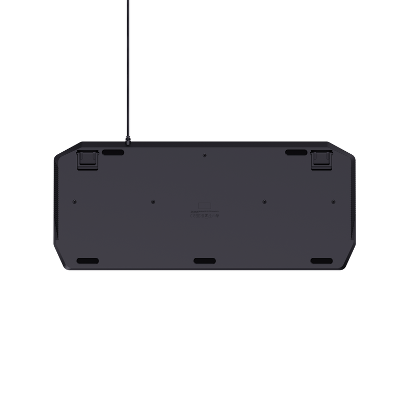 Tastatura Trust GXT 836 Evocs, negru Cod Produs: TR-24722 [3]