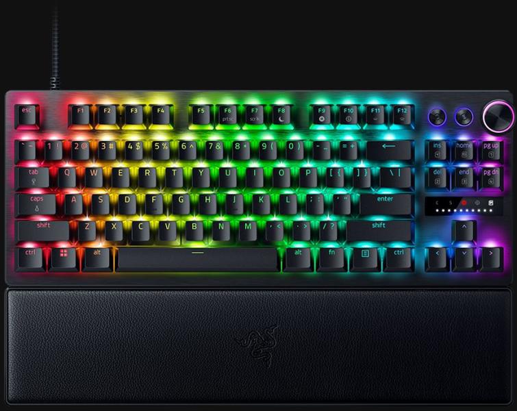 Tastaturi - Razer Huntsman V3 Pro TKL Cod Produs: RZ03-04980100-R3M1
