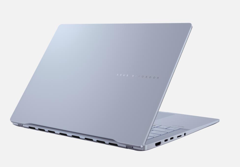 Notebook-uri - Notebook Asus|S5406MA-QD148X||14 inch|WUXGA 1920 x 1200 OLED|Intel Core Ultra 7|155H|1.4 GHz|| 16 GB|SSD 512 GB|Wireless|BT | 1xHDMI|1.3 kg|WIN 11 Pro|Mist Blue Cod Produs: S5406MA-QD148X