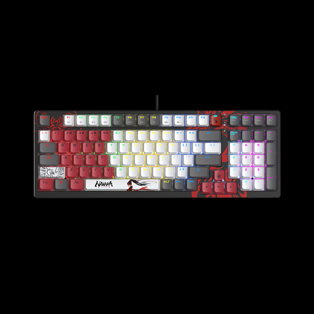 Tastaturi - TASTATURA A4TECH - gaming, Cod Produs: S98