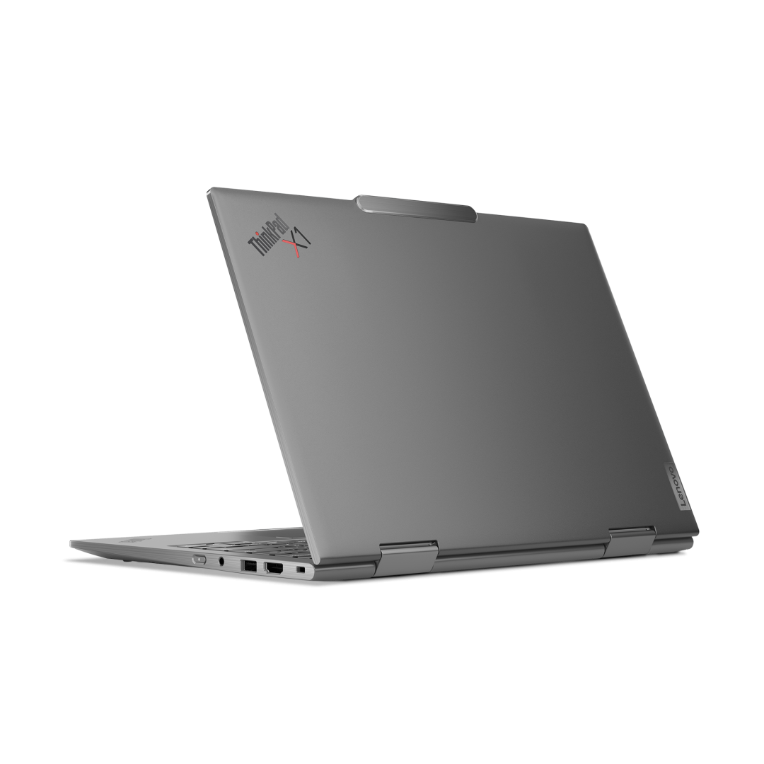 Notebook LENOVO ThinkPad X1 2-in-1 G9 Intel Core Ultra 7 155U 14inch 2.8K OLED MT 32GB LP5X 1TB SSD M.2 UMA Wi-Fi 6E + BT FPR W11P 3Y Premier Cod Produs: 21KE003HRI [9]