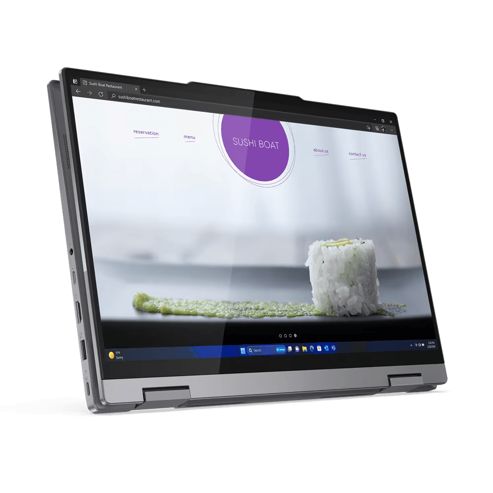 Notebook NBLN TB14 2-in-1 G4IML ULT5 16G 512G 11P Cod Produs: 21MX0019RM [3]