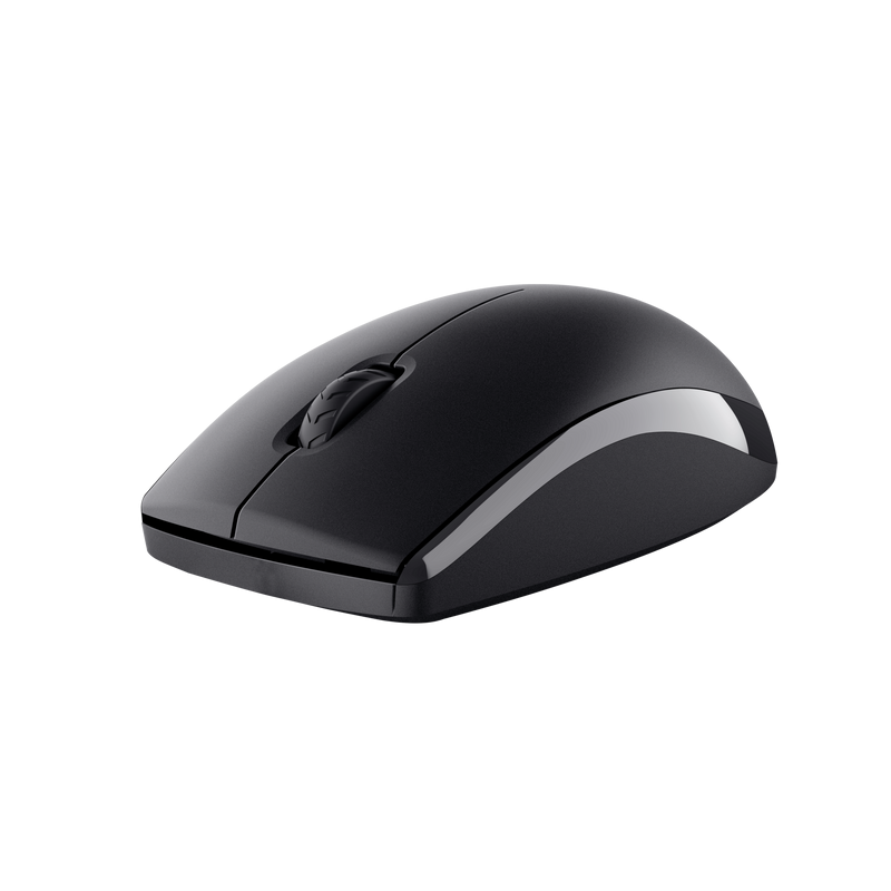Kit Trust Primo  mouse+tastatura, negru Cod Produs: TR-25347 [1]