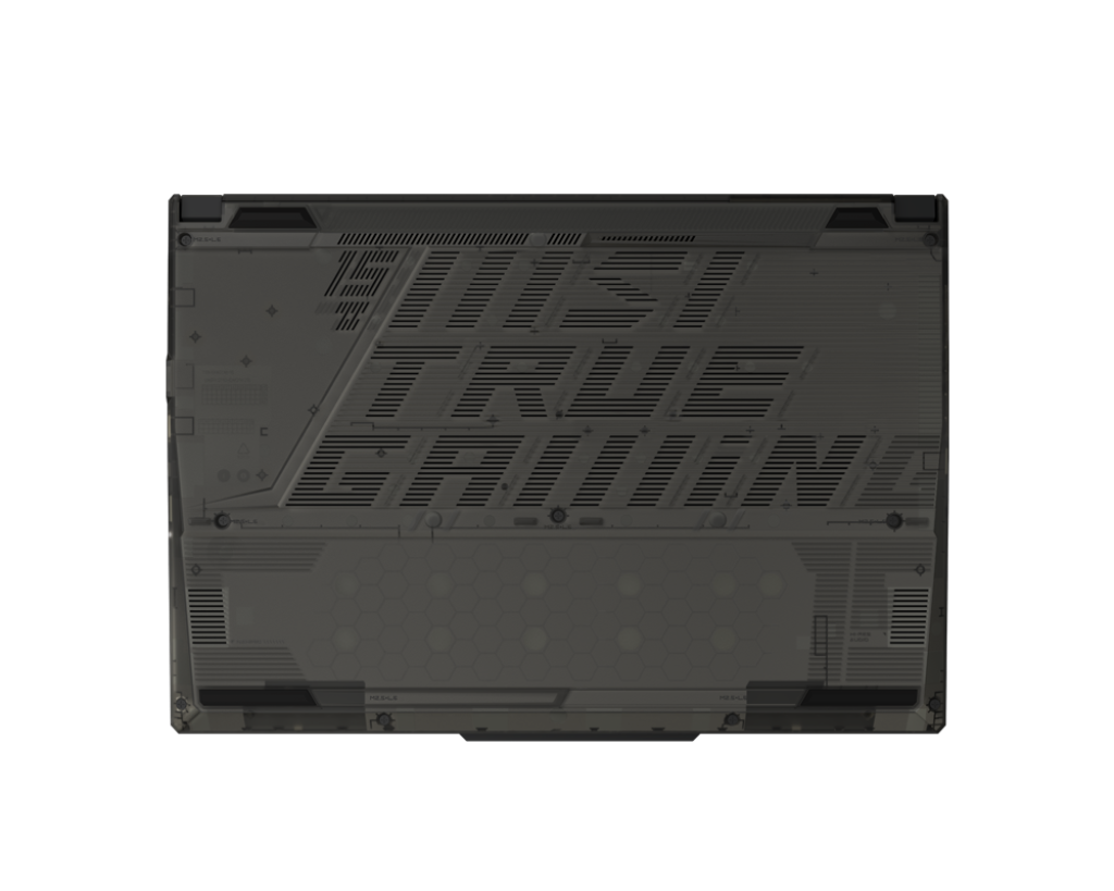 Notebook Cyborg 15 FHD I5-12450H 16 512 3050 DOS Cod Produs: 9S7-15K111-803 [2]