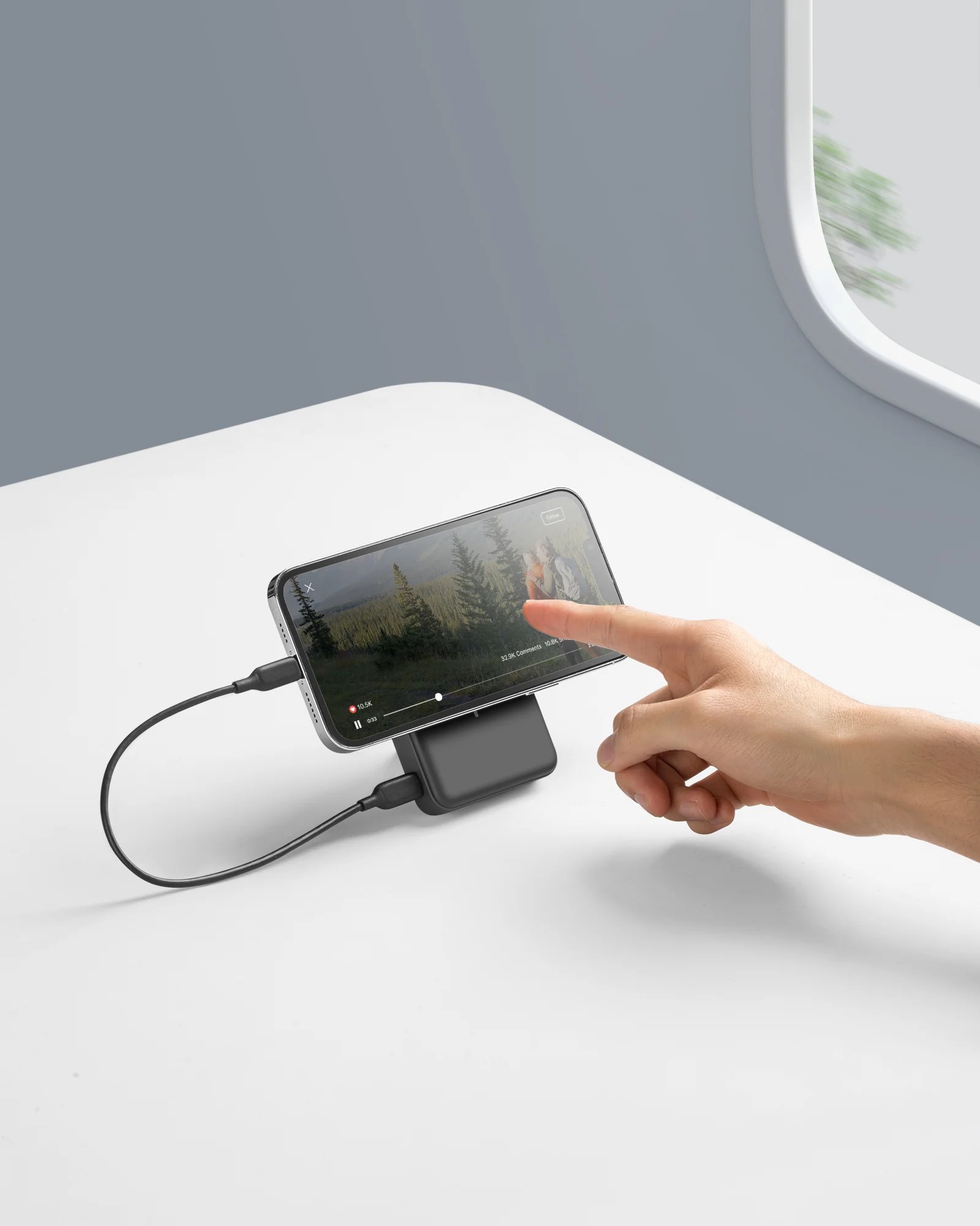 POWER BANK Anker Cod Produs: A1654G11 [3]