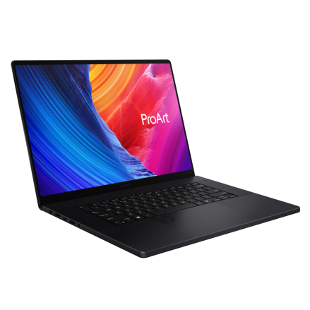 Notebook-uri - Notebook ASUS ProArt P16 H7606WI AMD STRIX 16inch 4K OLED Touch 64GB 4TB M.2 NVMe PCIe 4.0 SSD RTX4070 8GB W11H 3Y PUR Black Cod Produs: H7606WI-ME010X
