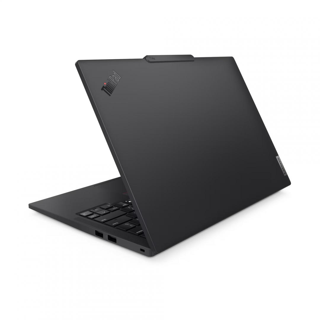 Notebook LENOVO ThinkPad T14s G5 Intel Core Ultra 7 155U 14inch WUXGA 32GB LPDDR5x 1TB SSD M.2 W11P 3Y Premier Cod Produs: 21LS005LRI [2]