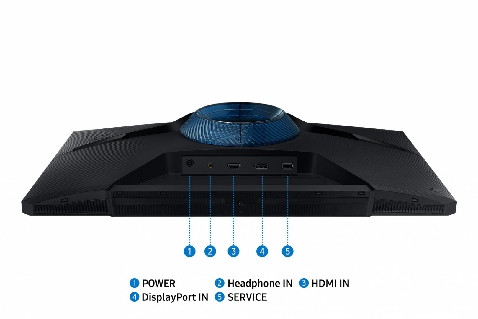 Monitor Samsung 2 Cod Produs: LS24DG300EUXEN [18]