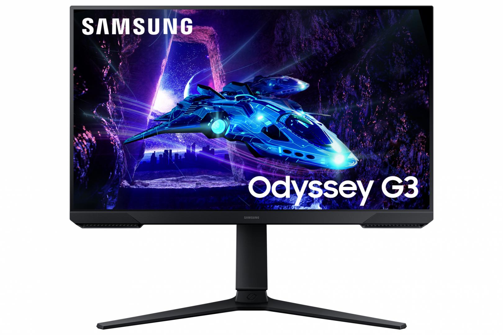 Electronice - Monitor Samsung 2 Cod Produs: LS24DG300EUXEN