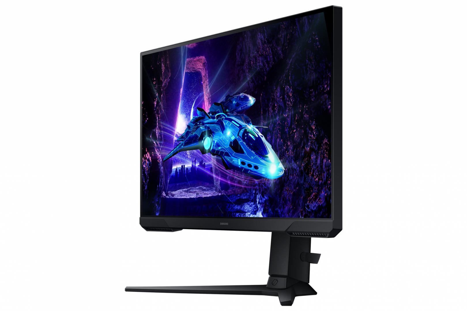Monitor Samsung 2 Cod Produs: LS24DG300EUXEN [9]