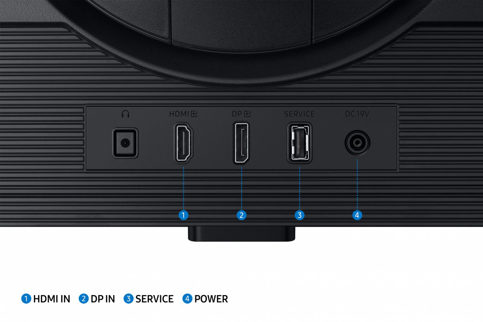 Monitor Samsung 2 Cod Produs: LS27DG500EUXEN [6]