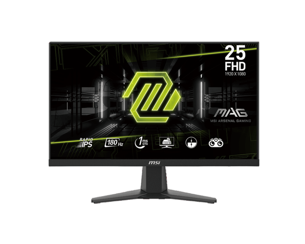 Electronice - Monitor MSI MAG 256F Cod Produs: MAG 256F