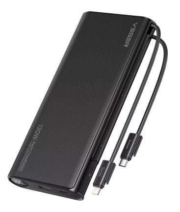 Power bank - POWER BANK USB 25000MAH/TC130 W2503 VEGER Cod Produs: W2503