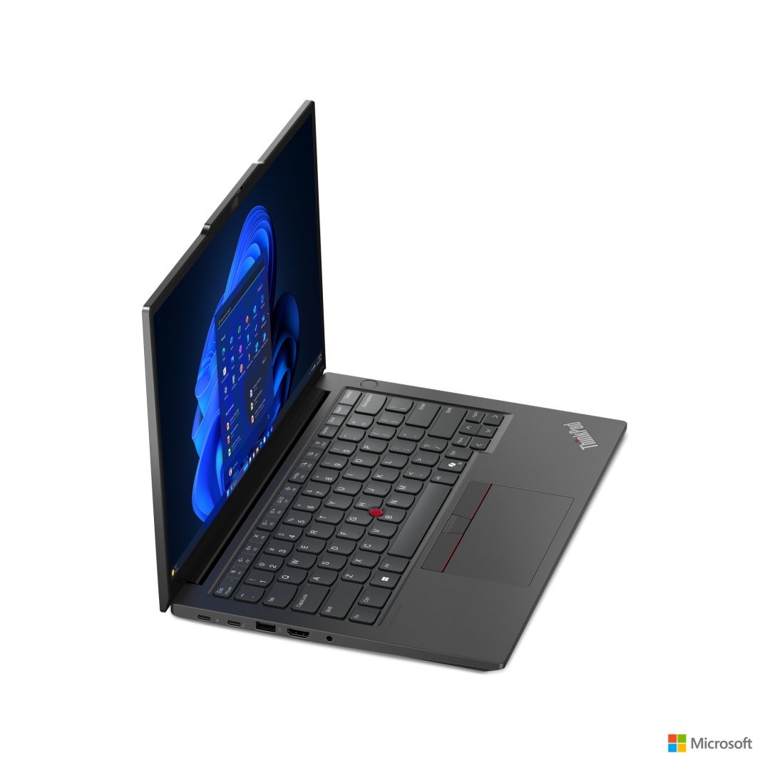 Notebook LENOVO ThinkPad E14 G6 Intel Core Ultra 5 125U 14inch WUXGA 16GB DDR5 512GB SSD M.2 NOOS 3Y Onsite Cod Produs: 21M70042RI [7]