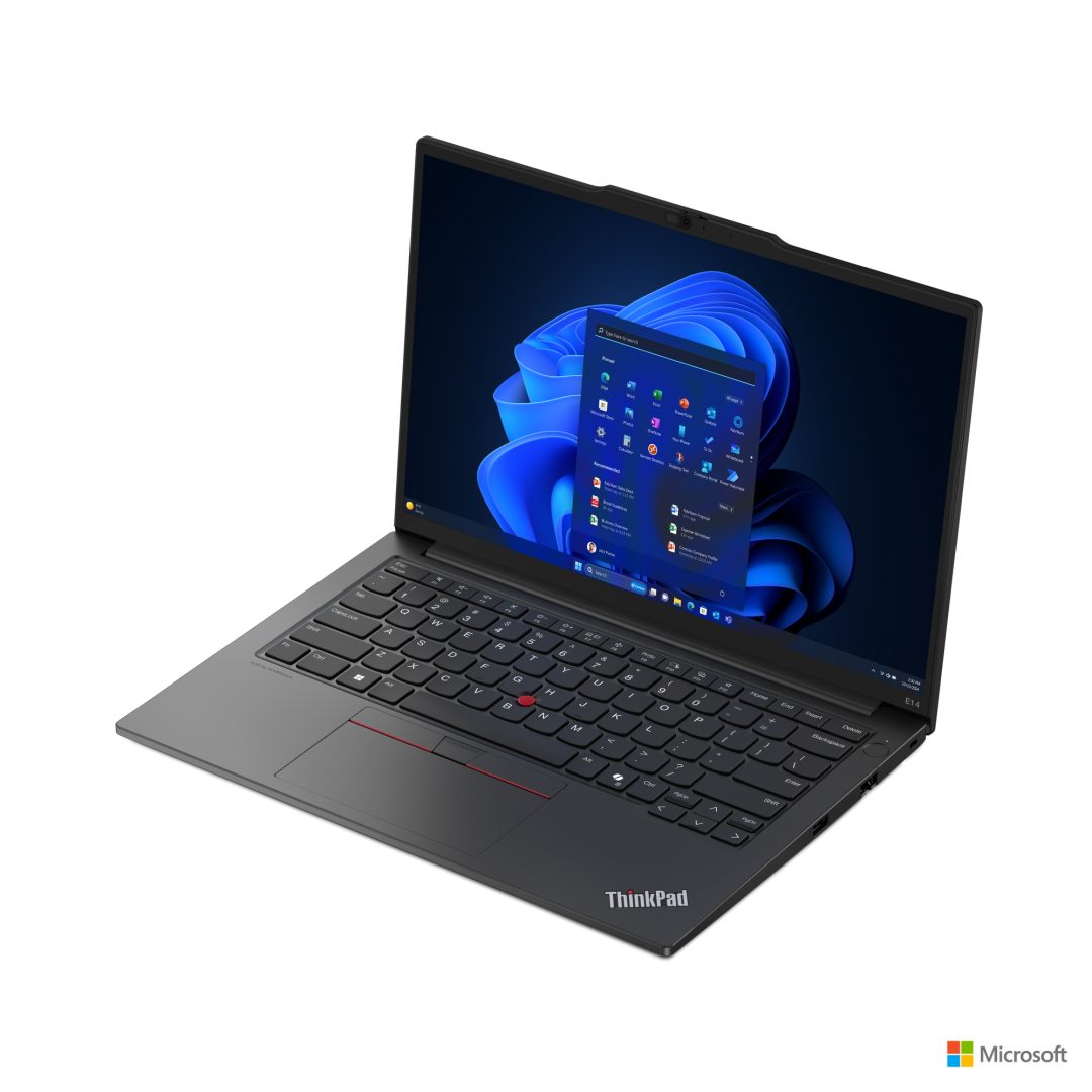 Notebook LENOVO ThinkPad E14 G6 Intel Core Ultra 5 125U 14inch WUXGA 16GB DDR5 512GB SSD M.2 NOOS 3Y Onsite Cod Produs: 21M70042RI [8]