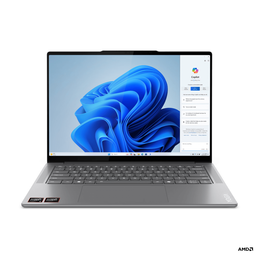 Notebook YG7 PRO 14.5 2.8K R9 365 32 1TB UMA W11P Cod Produs: 83HN0012RM [1]
