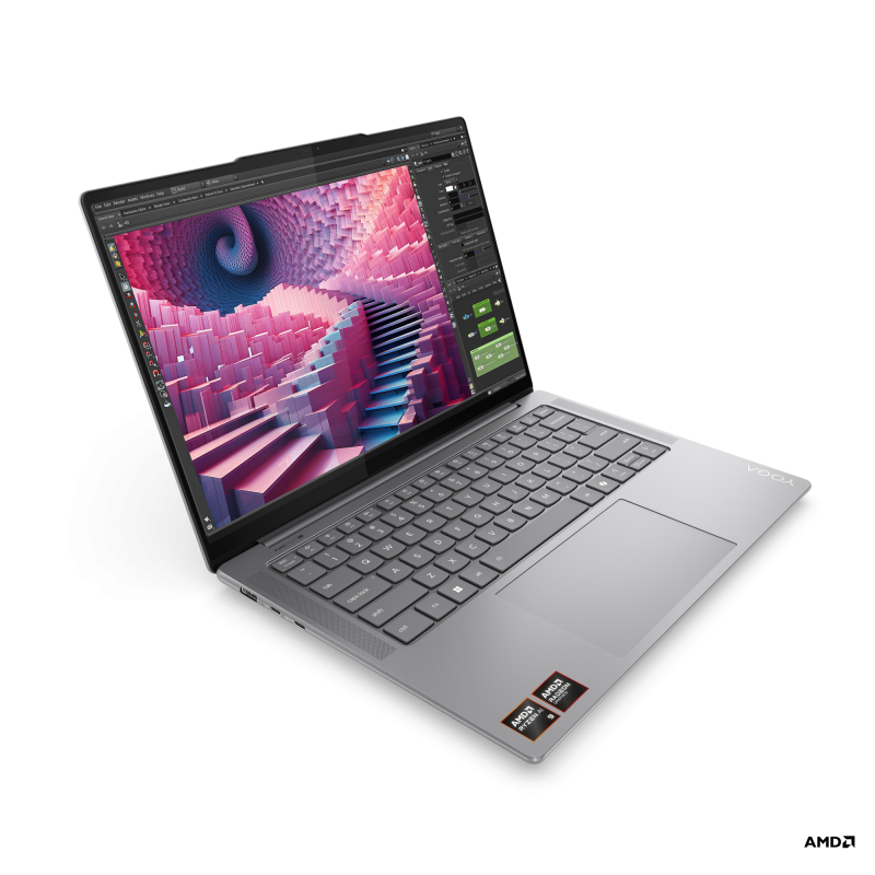 Notebook-uri - Notebook YG7 PRO 14.5 2.8K R9 365 32 1TB UMA W11P Cod Produs: 83HN0012RM