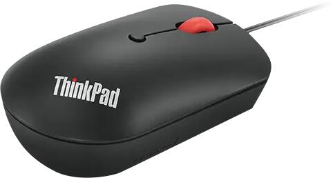 Electronice - LN ThinkPad USB-C Wired Compact Mouse Cod Produs: 4Y51D20850